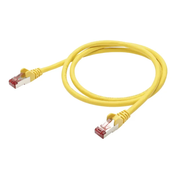 RJ45 Patchkabel S/FTP 10Gbit/s PiMF GHMT