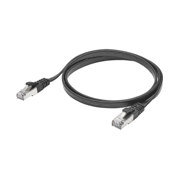 CAT.7/BASIC RJ45<>RJ45 Flachk. ge 3,00m