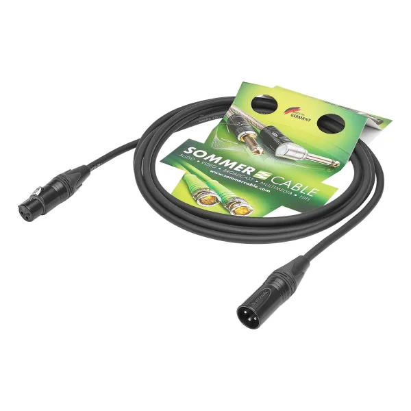 MC Club MkII, schwarz,  3,00m