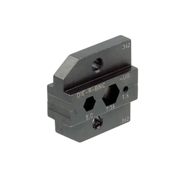 NEUTRIK Crimpeinsatz zu WCZ1200 für