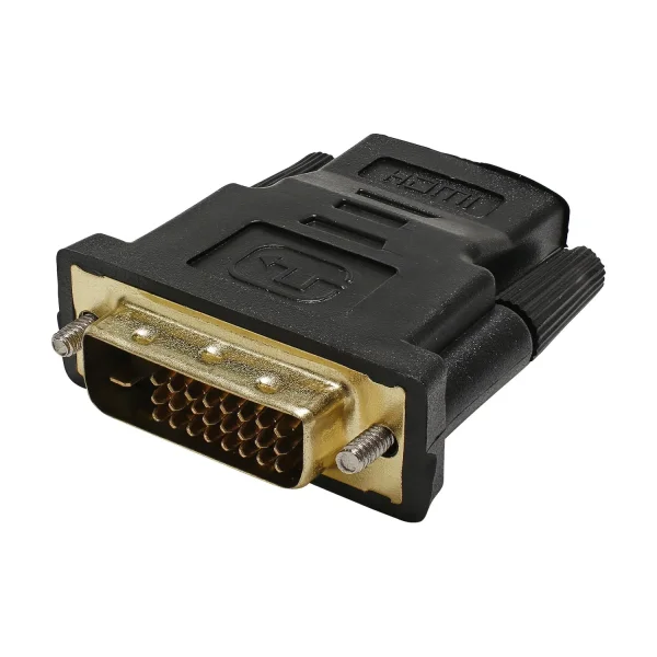 Adapter DVI-D male<> HDMI female