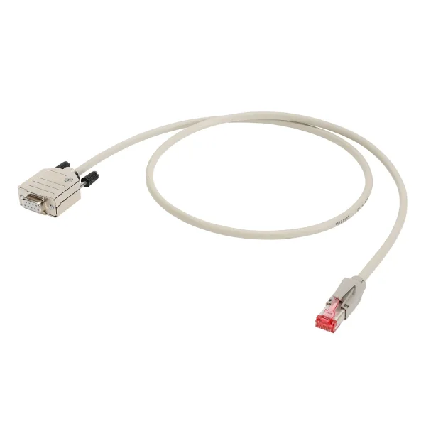 RS232-Adapter für HDMI over FIBER extend