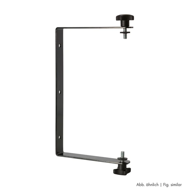 Montagebügel quer für DVM-SP0501, WHITE