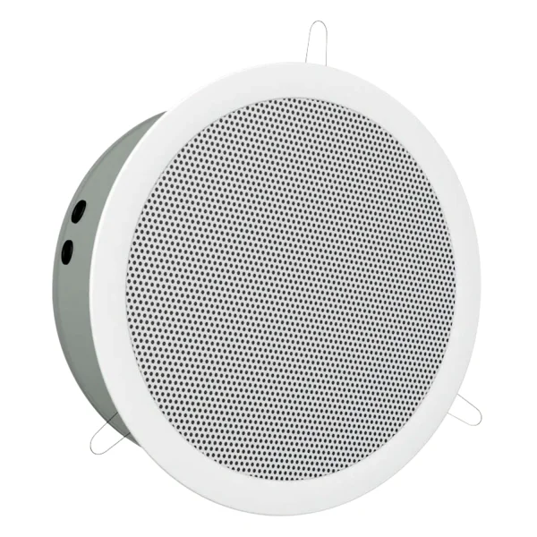 DVM Deckeneinbaulautsprecher 7" 6W/100V