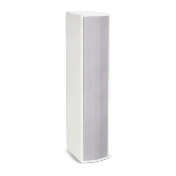 Zeilenspeaker 4x6.5"/1", WHITE