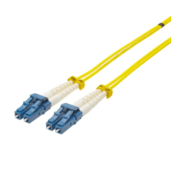 LWL LC-Duplex<>LC-Duplex 9/125µ  2,0m
