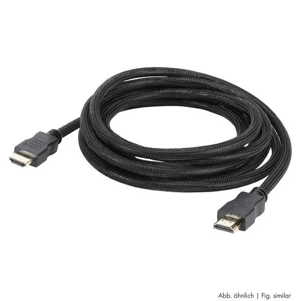HDMI 19-pol male<>HDMI 19-pol male 1,5m