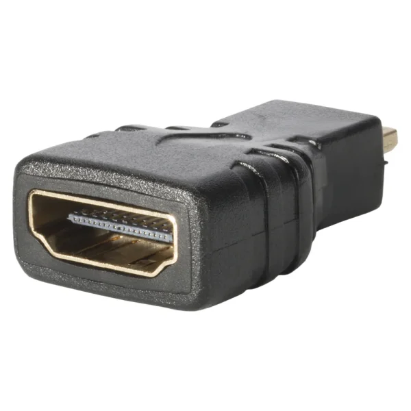 Adapter HDMI female <> HDMI Micro male