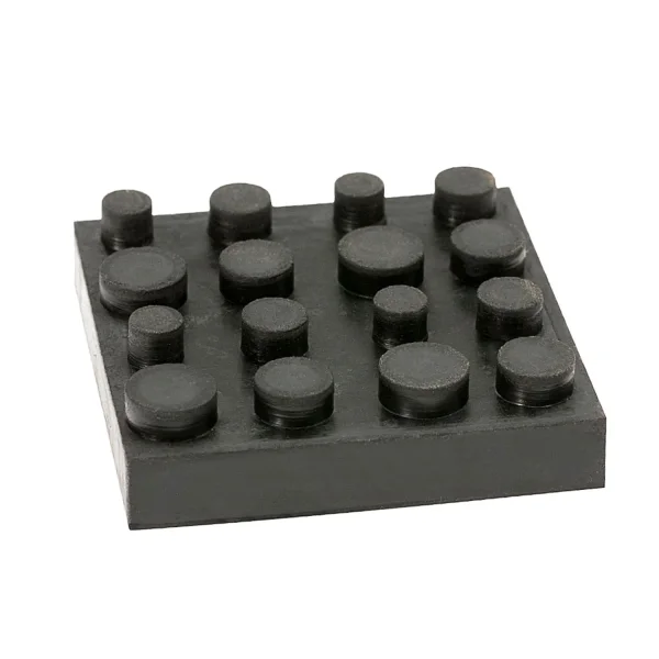 HICON Gumminoppenabsorber 4er-Set