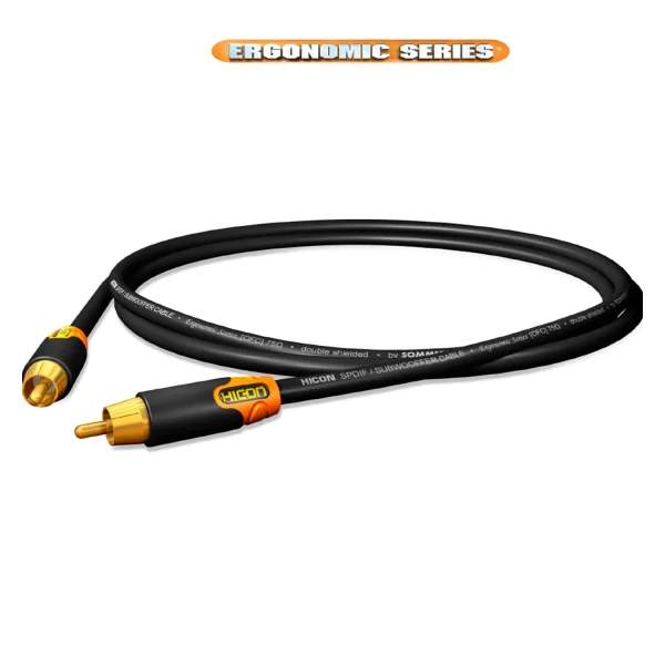 HICON HomeCinema Cinch<>Cinch 5,00m