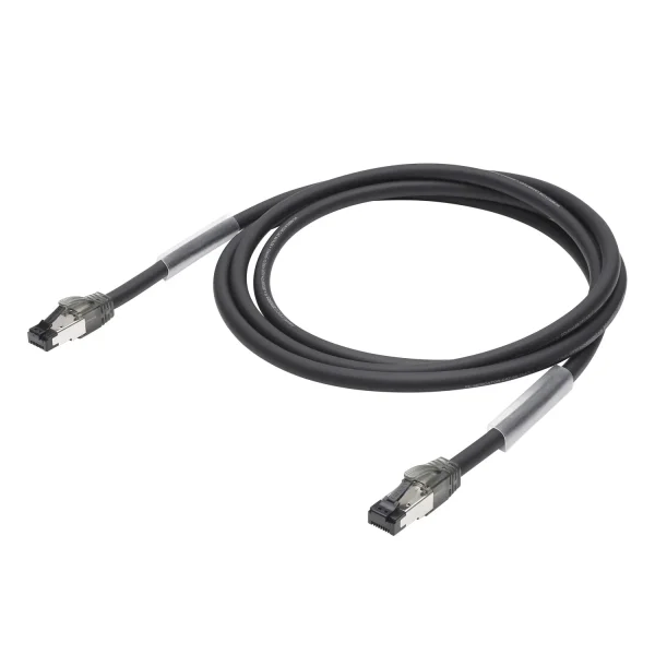 HICON CAT6A Armored Kabel 10G,  3m