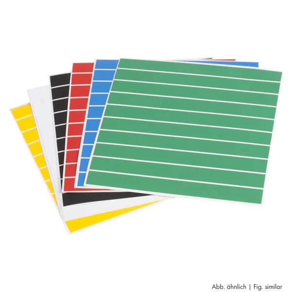 HICON-Farbcodierung f. HI-FIBER4-MC, rot