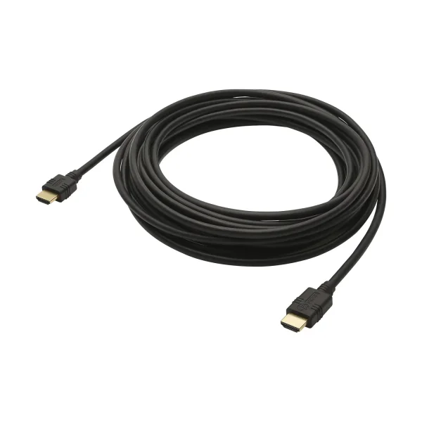 HICON HDMI Kabel, 18G UHD, 6.0mm,  7,50m