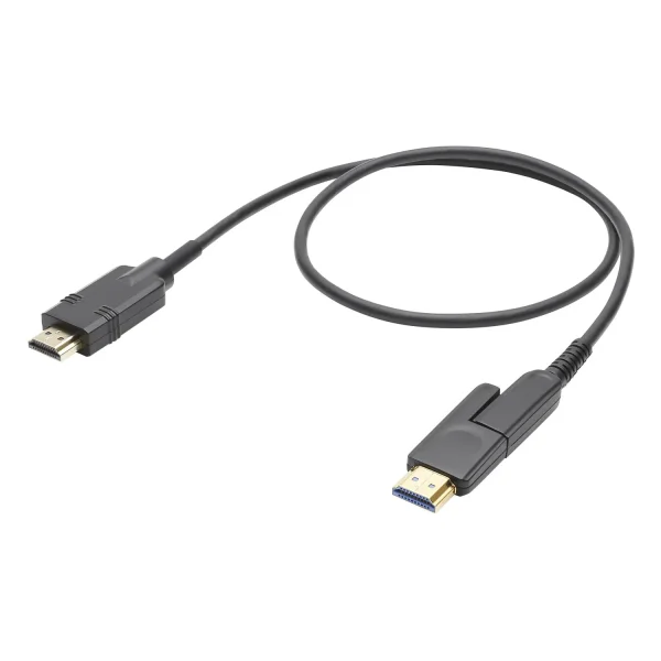 HICON HDMI AOC INSTALL Kabel 18G  10m