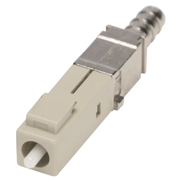 LC-Stecker für 50/62,5µm Fasern Multi