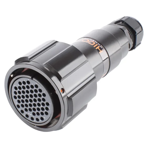 HICON Kabelbuchse rund 54pol