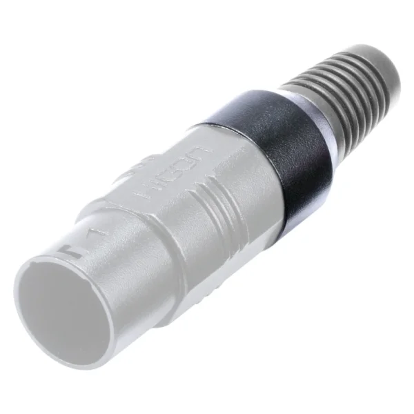 Farbtülle f. HI-C6XL-HD/HI-RJ45-HD grau