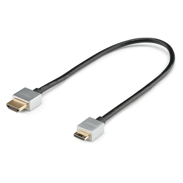 HICON HDMI HighSpeed+Ethernet TypA->TypC