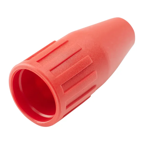 Isolierschutztülle BNC universal, rot