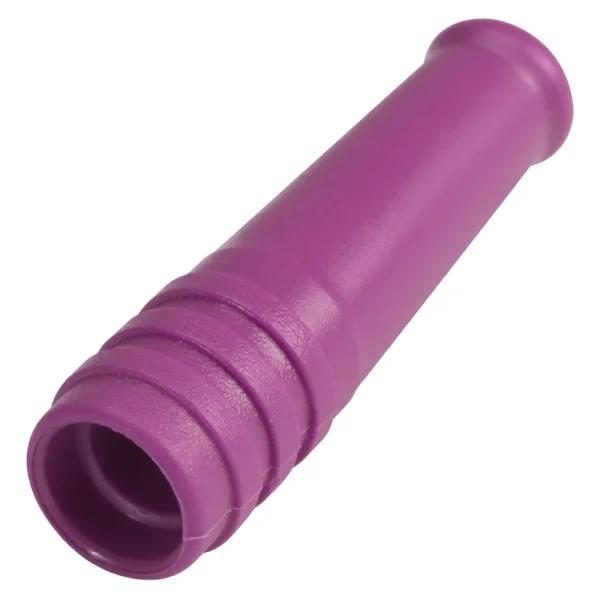 Knickschutztülle f. BNC59 violett