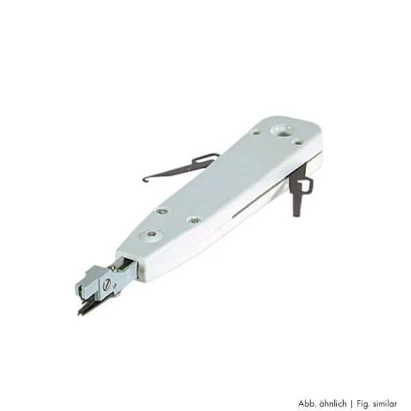 LSA-Einlegewerkzeug m. Abschneidfunktion