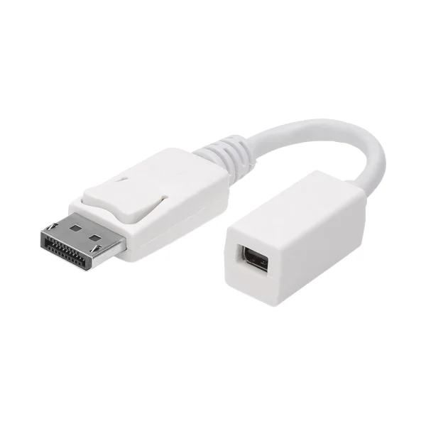 Adapter Mini-Displayport fem. <> DP male
