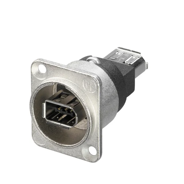 NEUTRIK IEEE1394-6 Patch-Einbaubuchse