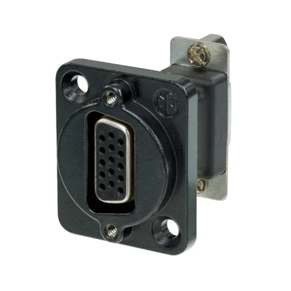 NEUTRIK NADB15FF 15 poliger D-SUB Durch-
