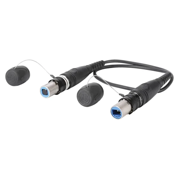 NEUTRIK OpticalCON LWL PUR 4x9/125y