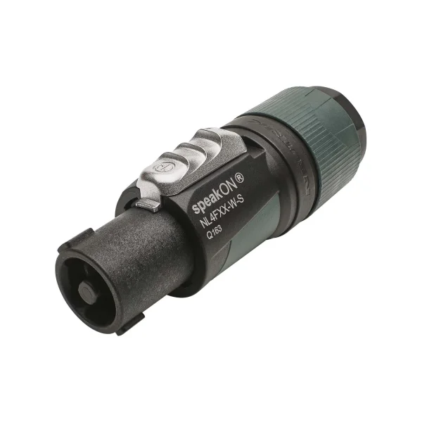 NEUTRIK Speakon 4polig