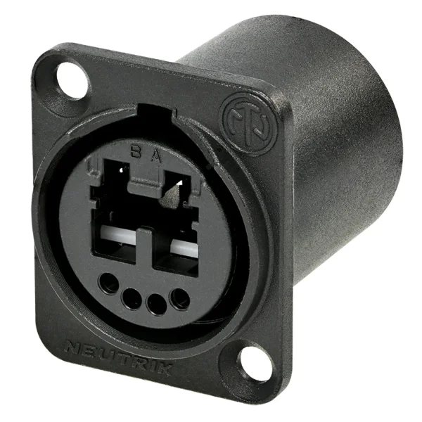 NEUTRIK OpticalCon Einbaubuchse
