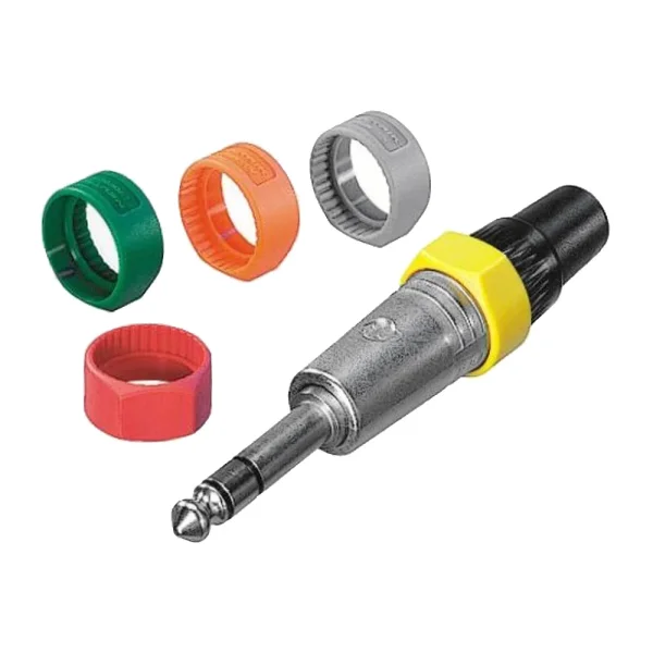 NEUTRIK Klinken-Codierring, blau