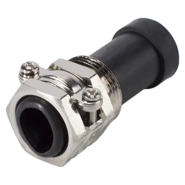 Zugentlastung PG16 + Gummi I-Drm 13-15mm