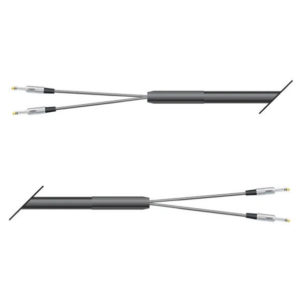 Multicorekabel Quantum, schwarz,  2,00m