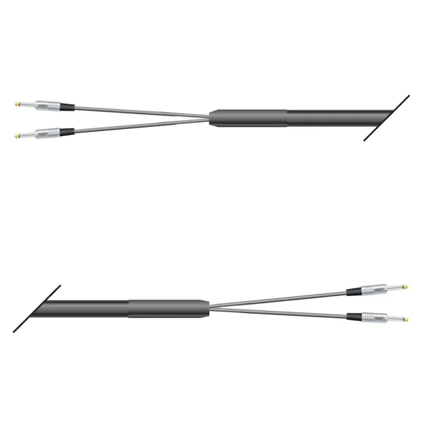 Multicorekabel Quantum, schwarz,  2,00m