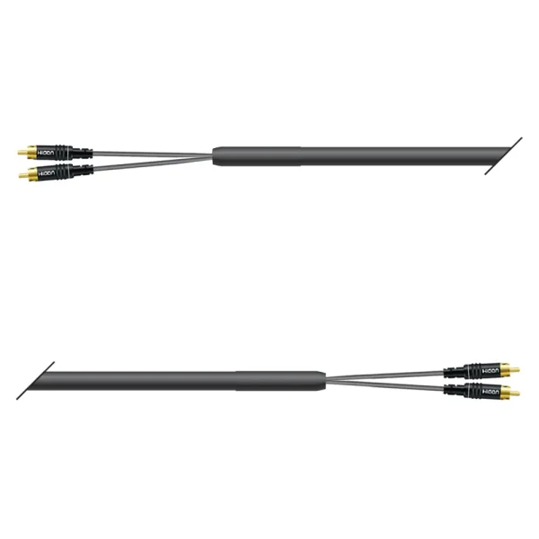 Multicorekabel Quantum, schwarz,  3,00m