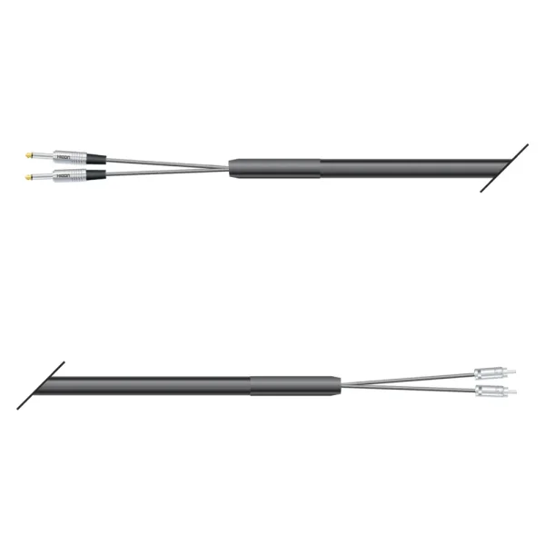 Multicorekabel Quantum, schwarz, 10,00m