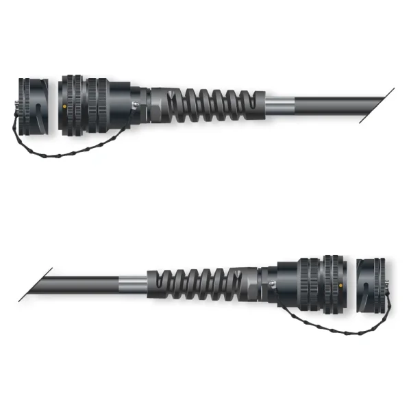 Multicorekabel Quantum, schwarz, 15,00m