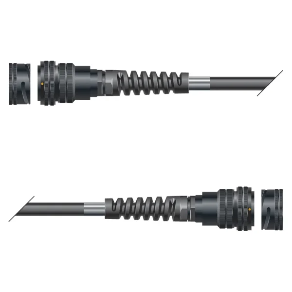 Multicorekabel Quantum, schwarz, 25,00m