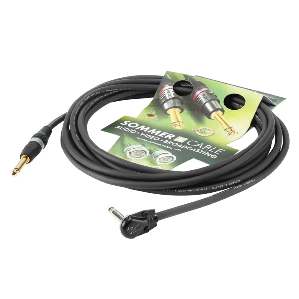 Richard Kruspe Signature schwarz, 10,00m