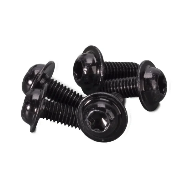 Linsenschraube M4x10 Innensechsrund