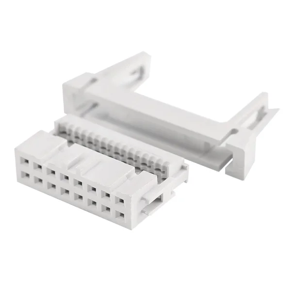 Pfostensteckverbinder 16 pol. DIN 41651