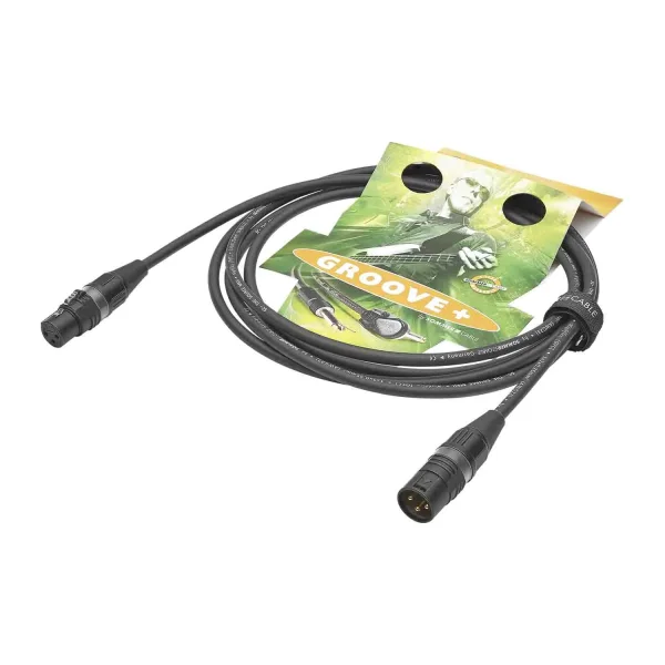 MC The Source, schwarz, 10,00m