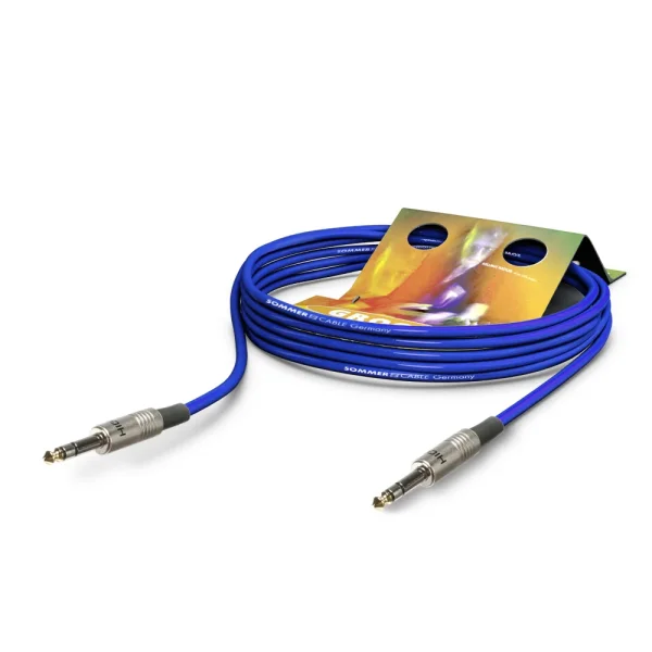 MC The Stage, blau,  0,25m