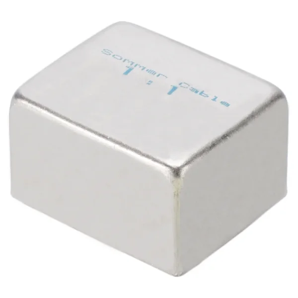 Mic-Übertrager 1:1 12dB Printmontage