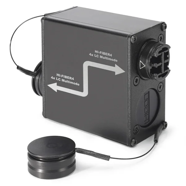 Spookey 1xHI-FIBER4 <> 1xHI-FIBER4 SM