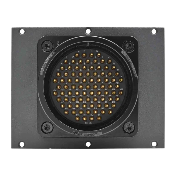 SYSBOXX-Modul 2HE 3BE 1xLK 85pol male