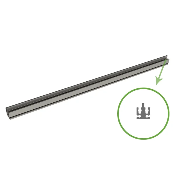 SYSBOXX-Verbindungsprofil MKII 8BE