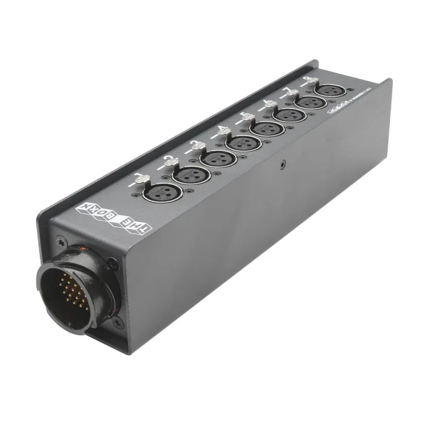 THE BOXX LK, FLOORBOX, 08/00, 1xLK25M