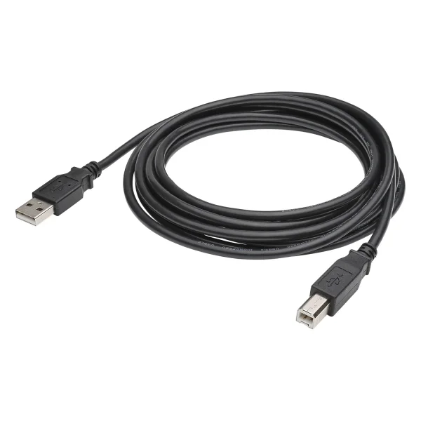USB 2.0 Kabel USB maleA<>USB maleB  3,0m